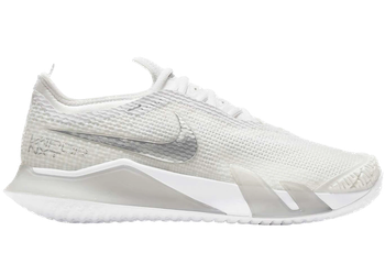 Nike Court React Vapor NXT Grey Fog Metallic Silver (Women's) for sale