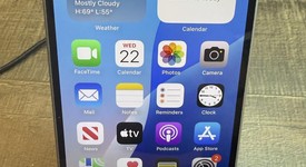Mint
													Apple iPhone 14 - Unlocked, Starlight, 128 GB, A2649, photo 1 of 9