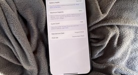 Good
													Apple iPhone 15 Pro Max - Unlocked, Black, 512 GB, A2849, photo 2 of 11