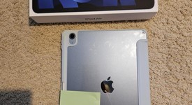 Mint
													Apple iPad Air 5th Gen - Wi-Fi, Blue, 64 GB, A2588, photo 2 of 8
