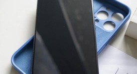 Good
													Apple iPhone 15 Pro Max - Unlocked, Blue, 256 GB, A2849, photo 3 of 7