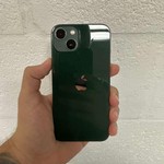 Good Apple iPhone 13 - Unlocked, Green, 128 GB, A2482