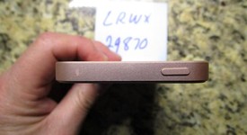 Good
													Apple iPhone SE 1st Gen 2016 - Verizon, Rose Gold, 16 GB, A1662, photo 3 of 11