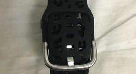 Good
													Apple Watch Series 3 38mm - Unlocked, Gray, A1860, Aluminum, photo 5 of 6