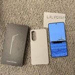 Mint Samsung Galaxy S25 Edge - Unlocked, 512 GB, Silver, 12 GB, SM-S937U1