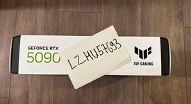 New
													Asus GeForce RTX 5090 - TUF-RTX5090-O32G-GAMING, TUF GAMING OC, photo 6 of 6