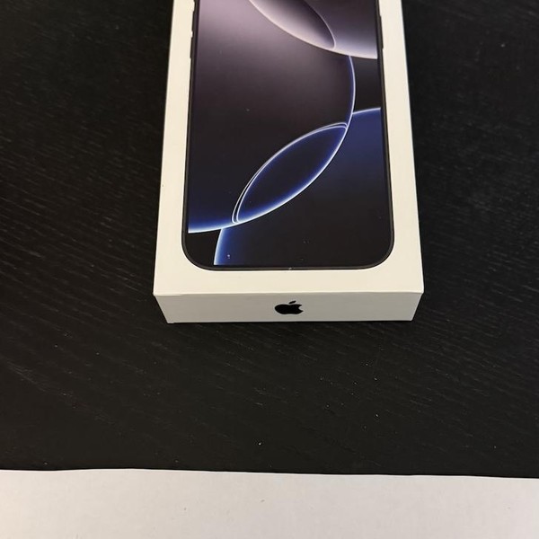 Apple iPhone 16 Pro Max - Unlocked, 512 GB, Black, A3084