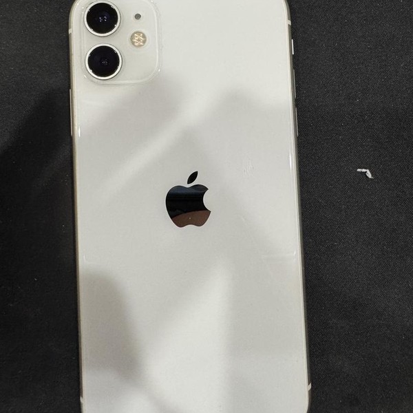 Apple iPhone 11 - Unlocked, 128 GB, White, A2111