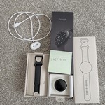 Mint Google Pixel Watch 4 - Wi-Fi, Black, 41mm, Wi-Fi