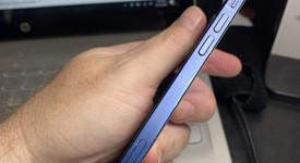 Fair
													Apple iPhone 12 - Unlocked, Blue, 256 GB, A2172, photo 4 of 7
