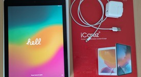 Good
													Apple iPad 6th Gen - Wi-Fi, Gray, 32 GB, A1893, photo 4 of 7