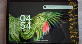 Mint
													Google Pixel Tablet 11" - Wi-Fi, Hazel, 128 GB, 8 GB, NO Dock, photo 1 of 7