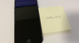 Good
													Apple iPhone SE 2nd Gen 2020 - Unlocked, Black, 64 GB, A2275, photo 6 of 6