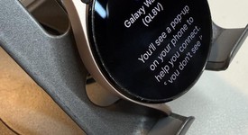 Good
													Samsung Galaxy Watch4 - Wi-Fi, Gold, 40mm, photo 3 of 6