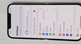 Good
													Apple iPhone 12 Pro Max - AT&T, Gold, 256 GB, A2342, photo 4 of 13