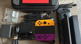 Good
													Nintendo Switch - Grey, 32 GB, photo 1 of 14