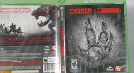 Good
													Evolve for Xbox One, photo 1 of 2
