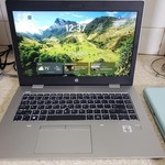 Fair HP ProBook 640 G7 - 256 GB, 16 GB, Intel Core i5