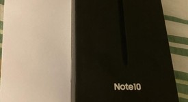 New
													Samsung Galaxy Note 10 - Verizon, Black, 256 GB, 8 GB, SM-N970U, photo 3 of 3