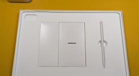 Mint
													Samsung Galaxy Tab  S10 Ultra - Wi-Fi, Platinum Silver, 256 GB, 12 GB, SM-X920, photo 5 of 12
