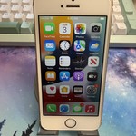 Good Apple iPhone SE 1st Gen 2016 - Unlocked, 64 GB, Gold, A1662