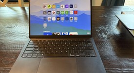 Good
													MacBook Air 2022 - 13" - Apple M2, Midnight, 256 GB, 8 GB, photo 3 of 11