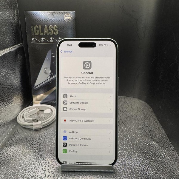 Apple iPhone 15 - Xfinity, 128 GB, Green, A2846