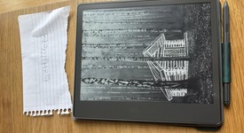 Good
													Amazon Kindle Scribe 10.2" - 64 GB, photo 1 of 3