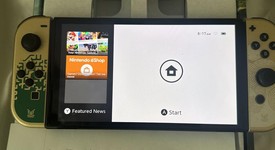 Good
													Nintendo Switch - OLED - White, 64 GB, The Legend of Zelda: Tears of the Kingdom Edition, photo 4 of 4