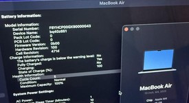 Mint
													MacBook Air 2025 (M4) - 13" - Apple M4, Sky Blue, 256 GB, 16 GB, photo 3 of 13