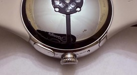 Good
													Google Pixel Watch 3 - Wi-Fi, Silver, 45mm, Wi-Fi, photo 6 of 6