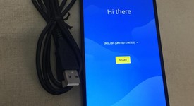 Good
													Moto G Fast - Unlocked, White, 32 GB, 3 GB, photo 1 of 8