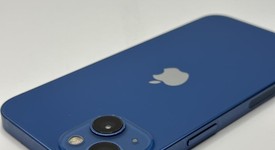 Good
													Apple iPhone 13 - Unlocked, Blue, 256 GB, A2482, photo 3 of 6