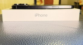 Mint
													Apple iPhone 16 Pro Max - Unlocked, Black, 256 GB, A3084, photo 4 of 15