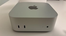 Mint
													Mac Mini 2024 - Apple M4, 256 GB, 16 GB, photo 5 of 8