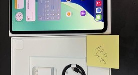 Mint
													Apple iPad Pro 13" (M4) 2024 - Wi-Fi, Black, 256 GB, 8 GB, A2925, Standard Glass, photo 1 of 8