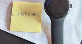 Good
													Google Pixel Watch 2 - Wi-Fi, Black, Wi-Fi, photo 2 of 6