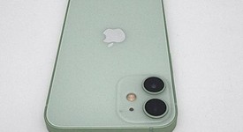 Mint
													Apple iPhone 12 Mini - Unlocked, Green, 256 GB, A2176, photo 5 of 6