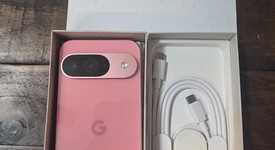 Good
													Google Pixel 9 - Verizon, Peony, 128 GB, 12 GB, G2YBB, photo 1 of 10