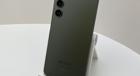 Good
													Samsung Galaxy S23 Plus - Unlocked, Green, 256 GB, 8 GB, SM-S916U1, photo 3 of 5