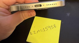 Good
													Apple iPhone 15 Pro Max - Unlocked, White, 256 GB, A2849, photo 6 of 6