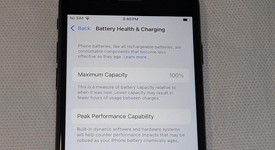Mint
													Apple iPhone SE 3rd Gen 2022 - US Cellular, Midnight, 64 GB, A2595, photo 2 of 8