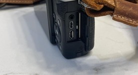 Good
													Fujifilm X70 - Silver, photo 5 of 10