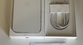 Mint
													Apple iPhone 16 Pro Max - US Cellular, White, 256 GB, A3084, photo 4 of 19