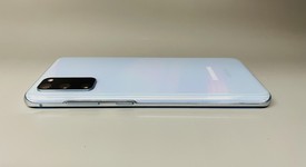 Fair
													Samsung Galaxy S20 5G - Unlocked, Cloud Blue, 128 GB, 12 GB, SM-G981U1, photo 5 of 8