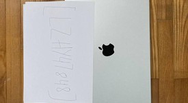 Good
													MacBook Pro Late 2023 (M3) - 16" - Apple M3 Max 16-core, Silver, 1 TB, 64 GB, 40-core GPU, photo 5 of 8