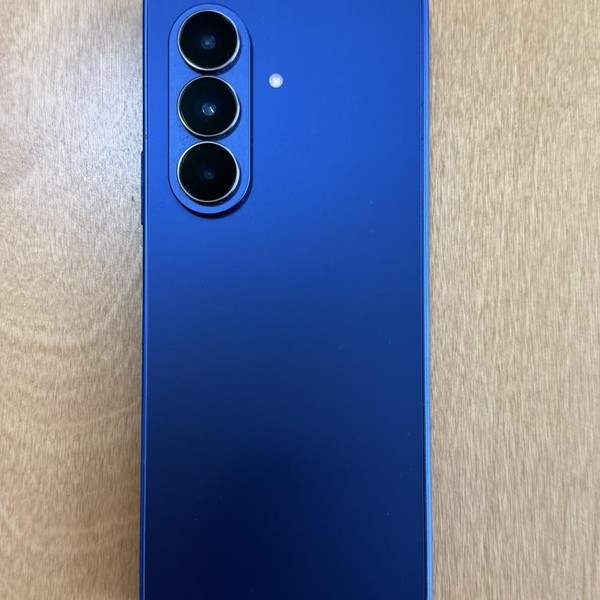 Samsung Galaxy Z Fold7 - Unlocked, 512 GB, Blue Shadow, 12 GB, SM-F966U1