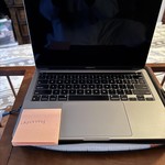 Good MacBook Pro 2020 - 13 inch - 256 GB, Gray, 8 GB, Apple M1