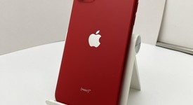 Fair
													Apple iPhone 11 - Unlocked, Red, 128 GB, A2111, photo 3 of 10