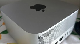 Good
													Mac Studio 2022 - Apple M1 Max, 512 GB, 32 GB, 24 Core GPU, photo 4 of 6